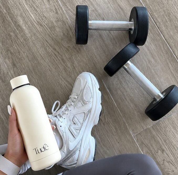 Termo Tuefe 500ml blanco